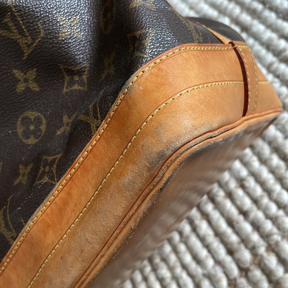Authentic Louis Vuitton noe pm bucket - Picture 10 of 13